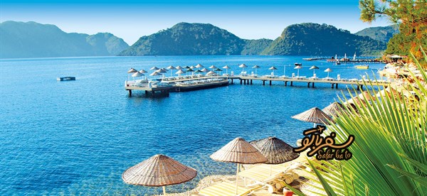 کوه های مارماریس 